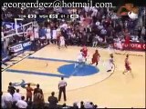 Anthony Parker drains an amazing high-arching, game-tying, b