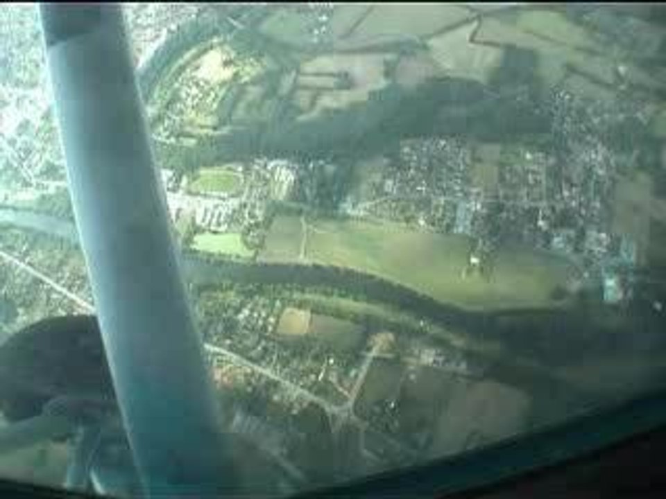 Premiers sauts en ouverture Automatique