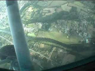 Premiers sauts en ouverture Automatique