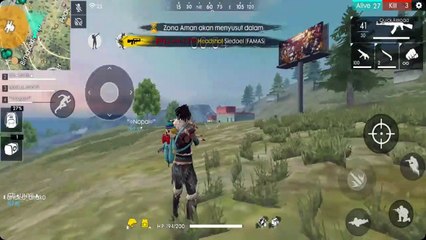 free fire season baru bar bar