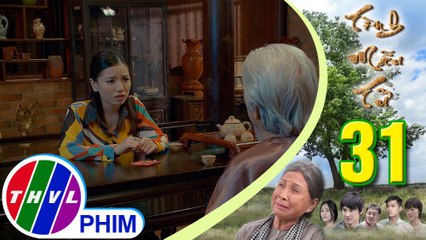 THVL | Tình mẫu tử - Tập 31[4]: Đài nghi ngờ Trung có liên quan đến chuyện cái bình bị đánh cắp