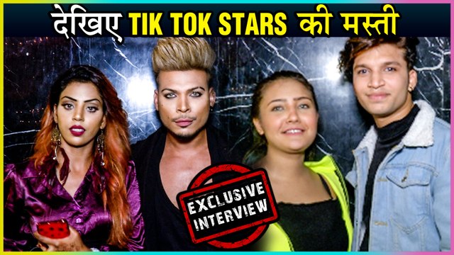 Aashika Bhatia, Amir Siddiqui, Sohail D & Tik Tok Stars At HOP Anniversary Bash | FULL EVENT