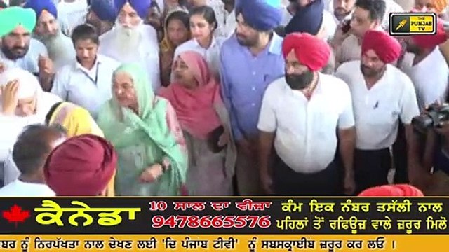 ਹਰਸਿਮਰਤ ਬਾਦਲ ਨੂੰ ਕੈਪਟਨ ਦੇ ਮੰਤਰੀ ਦਾ ਜਵਾਬ Captain's minister reply to Harsimrat Kaur Badal