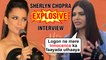Sherlyn Chopra On Kangana, EXPOSES Ram Gopal Varma | Trolls | Casting Couch | Exclusive