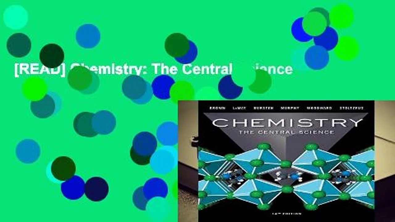 [READ] Chemistry: The Central Science