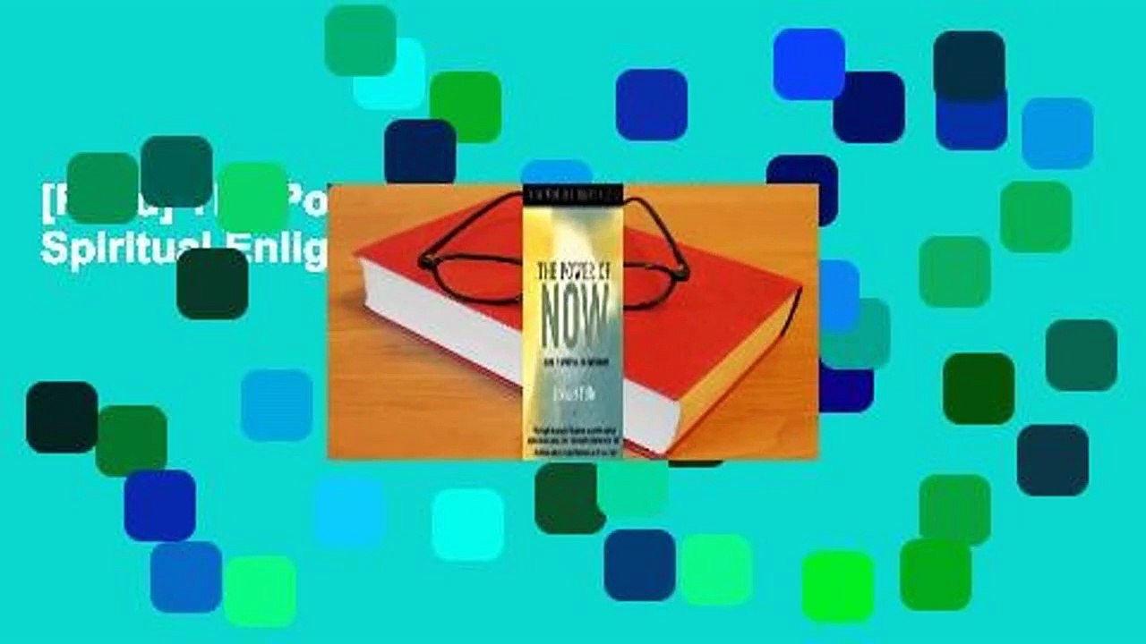 [Read] The Power of Now: A Guide to Spiritual Enlightenment  For Trial