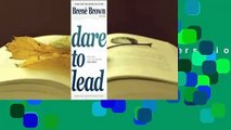 Online Dare to Lead: Brave Work. Tough Conversations. Whole Hearts.  For Kindle
