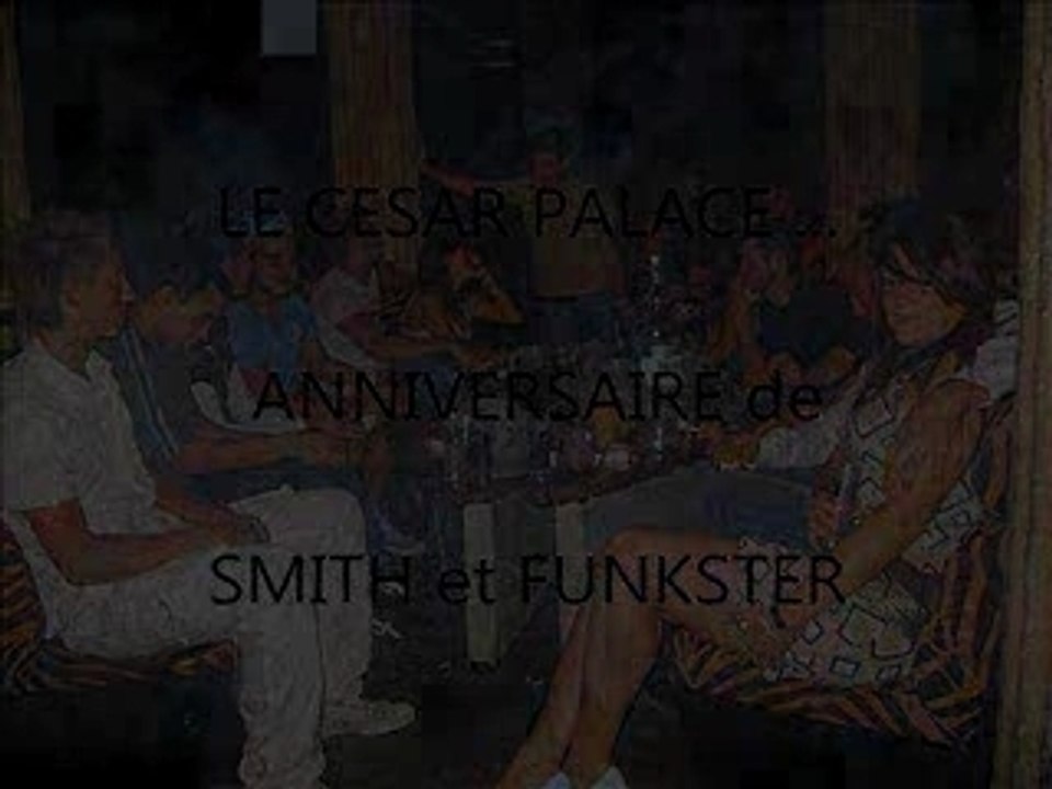 Anniv smith et funkster