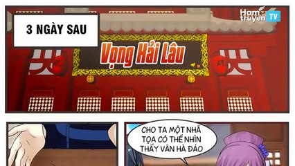 Võ Luyện Đỉnh Phong Chap 124-125