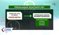 Menanti Fitur Pembayaran Besutan WhatsApp Hadir