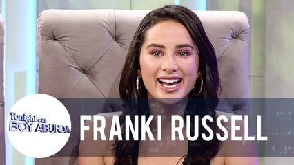 Franki admits that she finds Argel attractive | TWBA