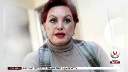 Murió Sonia Infante a los 75 años