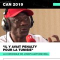 CAN 2019: Joseph-Antoine Bell : 