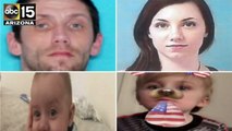 AMBER Alert issued after two taken from DCS custody
