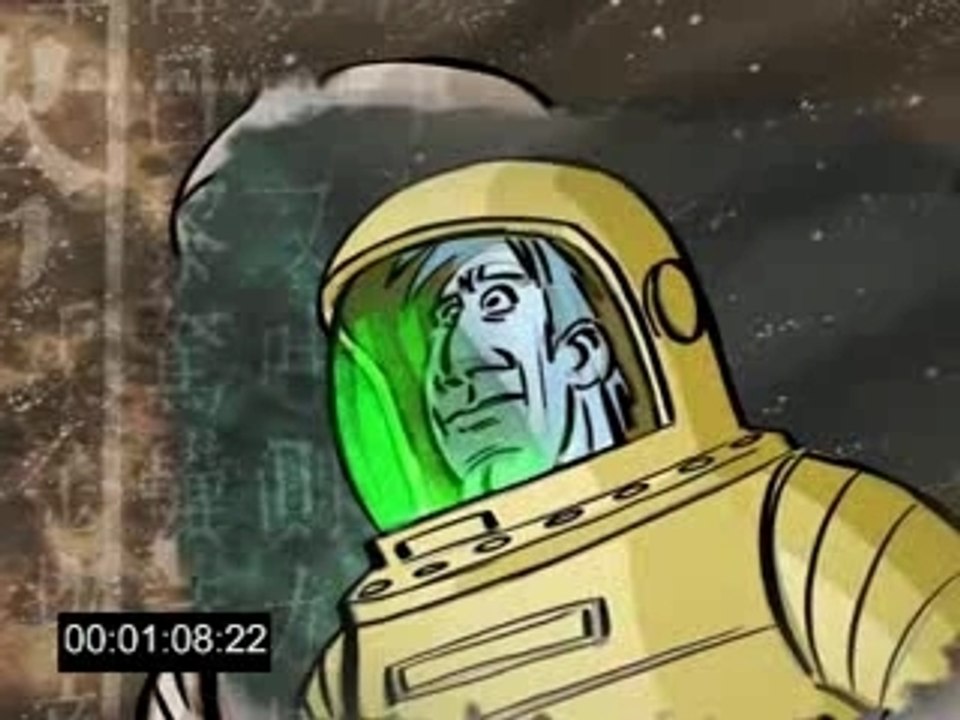 Animated Firefly Trailer