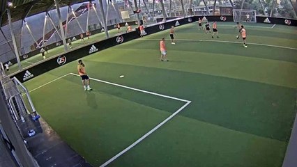 But de Equipe 2 (10-17) - Equipe 1 Vs Equipe 2 - 16/07/19 20:51 - Loisir Aix en Provence