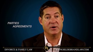 What Happens at an Arizona Divorce Trial | Hildebrand Law, PC