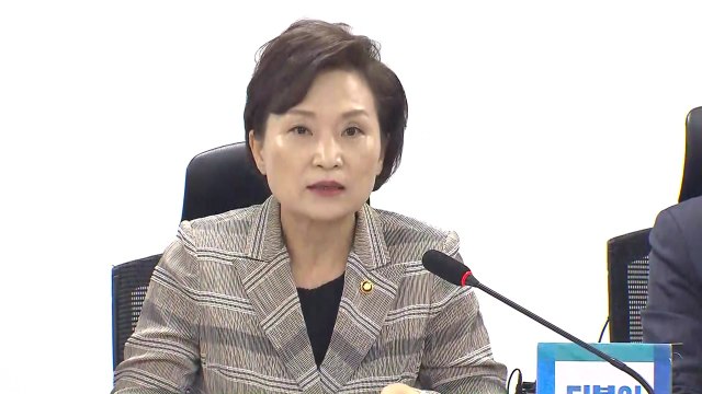 당·정, '택시·모빌리티 업계 상생 방안' 협의 / YTN