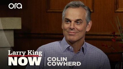 Colin Cowherd on why some athletes become outspoken advocates