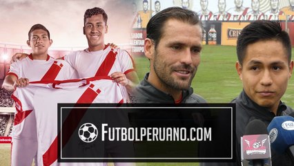 Download Video: Futuro de Edison Flores y Renato Tapia | Selección Peruana Sub 23 desde la Videna