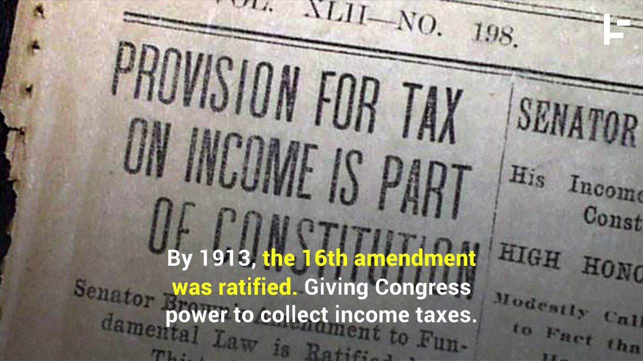 Hey, Why Am I Paying All This Income Tax?