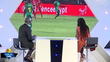 SOIR DE CAN | Découvrez toute l'actualité de la CAN 2019 du 14 Juillet 2019, par Fatima Sibé