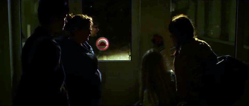 Extrait du film 100 kilos d'étoiles - Alarme