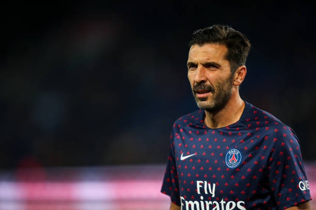 L'histoire de Gianluigi Buffon