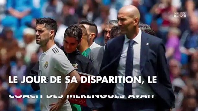 Zinédine Zidane : En deuil, il rend hommage à son frère décédé