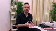 SAVOIE/AIX-LES-BAINS Les secrets d'un massage réussi par le champion de France de la spécialité