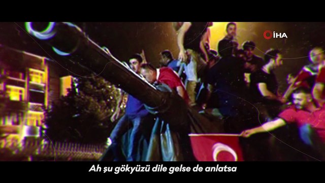 Başkan Aktaş’ın kaleminden ‘ölümsüz kahramanlar’