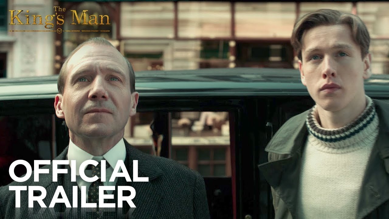 The King's Man Teaser Trailer (2020)