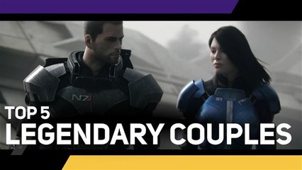 Top 5 Legendary Game Couples