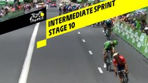 Intermediate Sprint  - Étape 10 / Stage 10 - Tour de France 2019