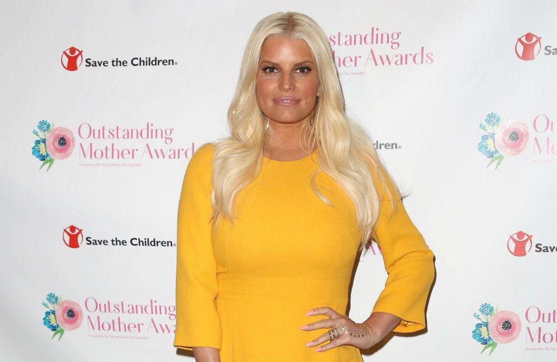 Jessica Simpson: Drei Kinder zu haben ist 'kein Spaß'