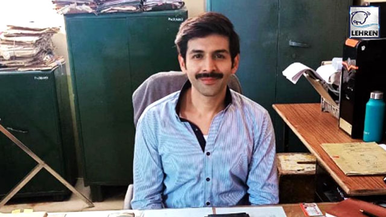 Pati Patni aur Who: Kartik Aaryans unrecognizable look as Chintu Singh goes viral