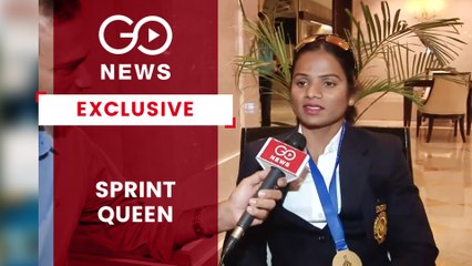 Dutee Chand: Sprinting To Gold & Glory