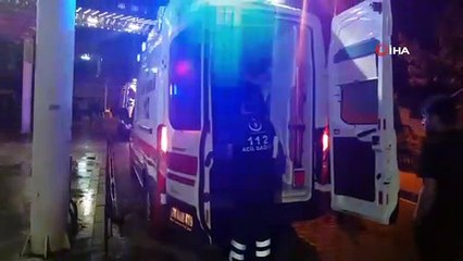 Karabük’te meydana gelen iki trafik kazasında 6’sı çocuk 14 kişi yaralandı