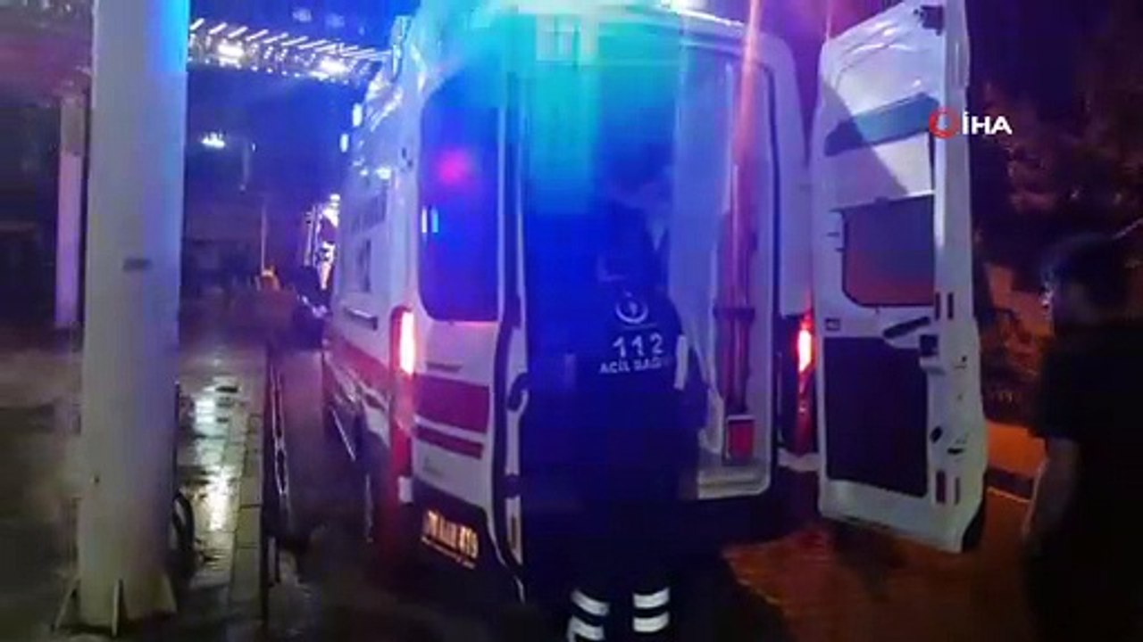 Karabük’te meydana gelen iki trafik kazasında 6’sı çocuk 14 kişi yaralandı