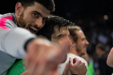 Top buts : Luka Stepancic 2018-2019