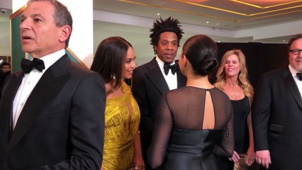 La complicidad de Beyoncé con Meghan Markle y el príncipe Harry