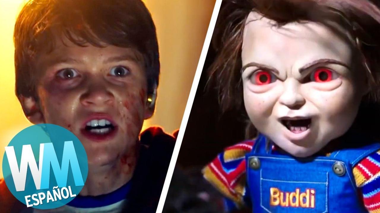 Top 10 Cosas que “CHUCKY: El muñeco diabólico” (2019) HIZO BIEN