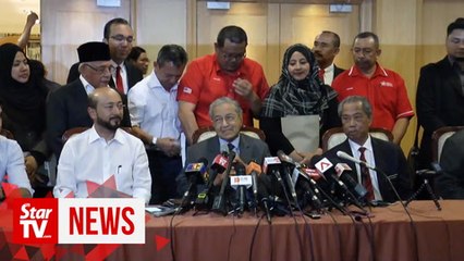 Dr M: If RM19.4bil GST refund not missing, then show us where the money is