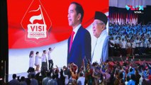 VIDEO: Visi Indonesia Lima Tahun Kedepan Jokowi