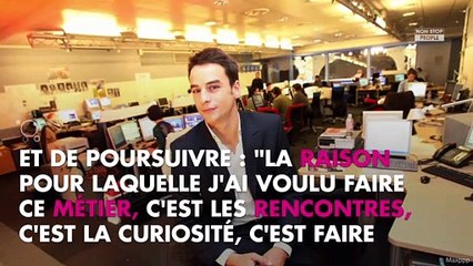Julian Bugier : qui est sa femme Claire Fournier ?