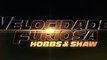 Velocidade Furiosa Hobbs & Shaw Filme -  Luke Hobbs