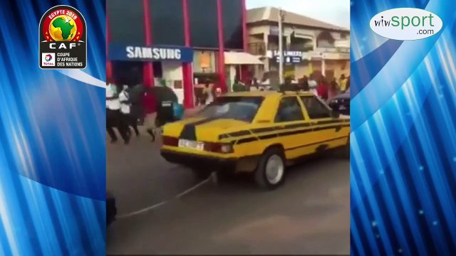 CAN 2019 / Le Sénégal en finale L'explosion de joie des supporters partout dans le monde