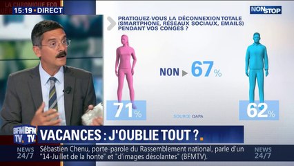 Pourquoi les Français rechignent à exercer leur "droit à la déconnexion"