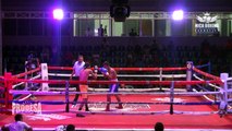 Luis Martinez VS Norlan Paredes - Nica Boxing Promotions