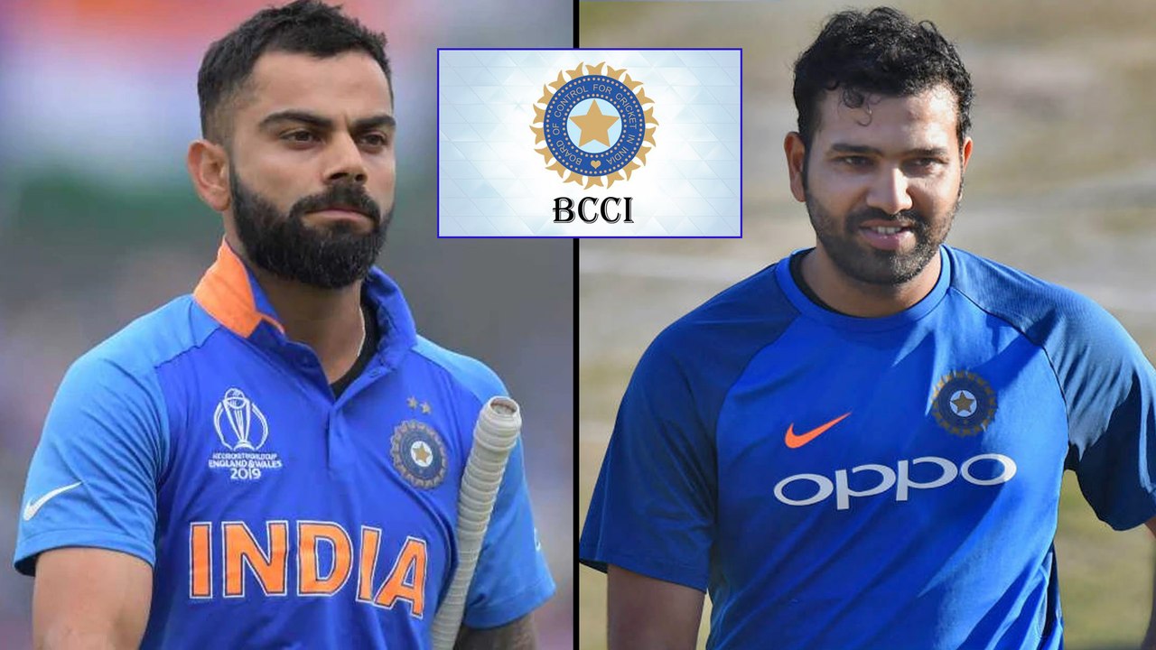 Kohli For Tests,Rohit For Shorter Formats; BCCI To Adopt Split Captaincy?